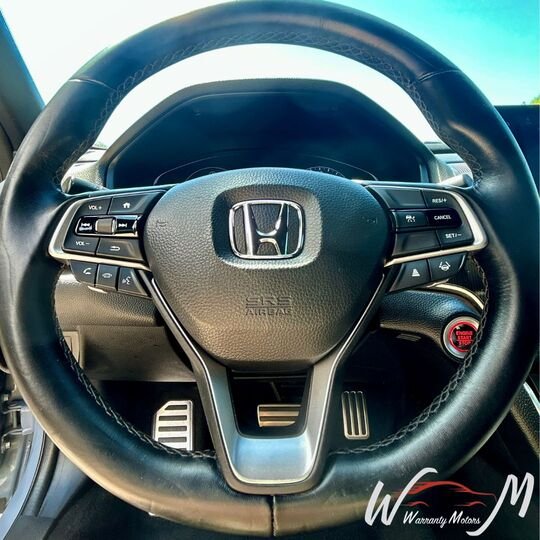 
Honda Accord 2021 full									