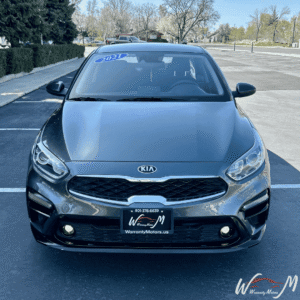 Kia Forte 2021