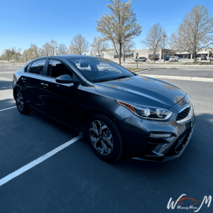 Kia Forte 2021