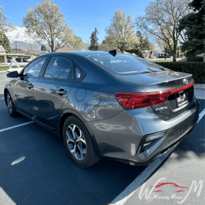 Kia Forte 2021