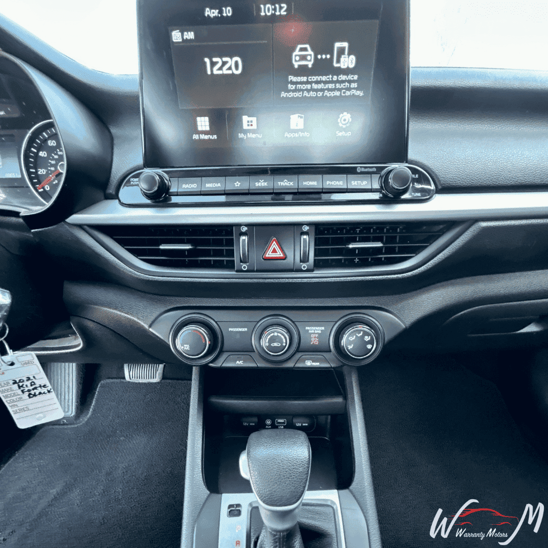 
Kia Forte 2021 full									