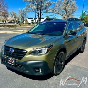 Subaru Outback 2021