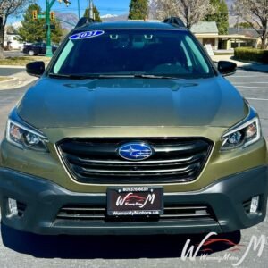 Subaru Outback 2021