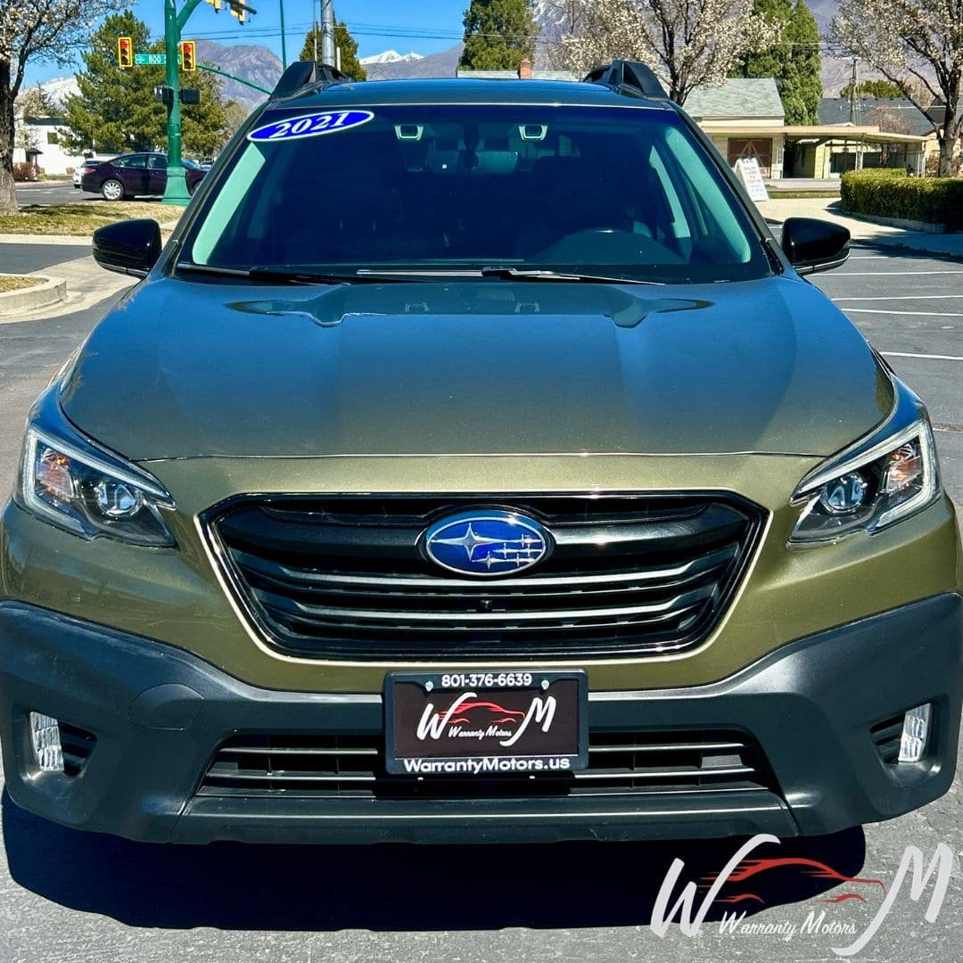 
Subaru Outback 2021 full									
