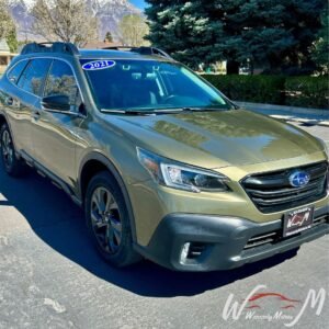 Subaru Outback 2021