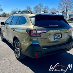 Subaru Outback 2021
