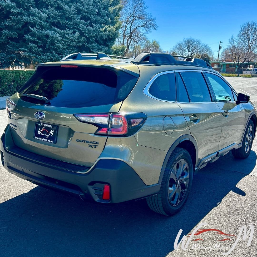 
Subaru Outback 2021 full									