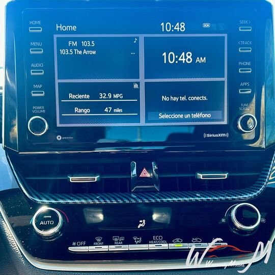 
Toyota Corolla 2021 full									