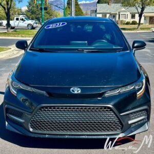 Toyota Corolla 2021