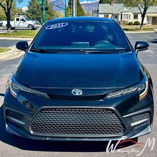 Toyota Corolla 2021