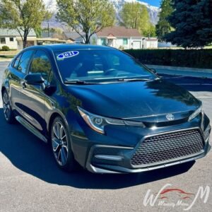 Toyota Corolla 2021