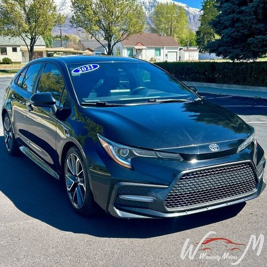 Toyota Corolla 2021
