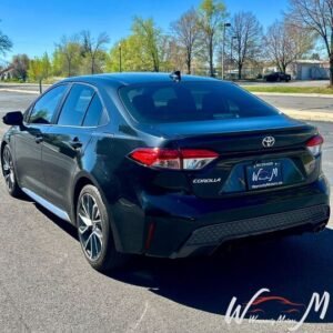 Toyota Corolla 2021