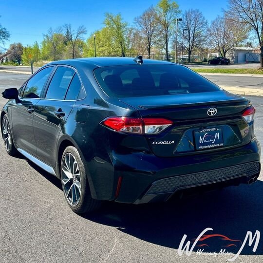 Toyota Corolla 2021