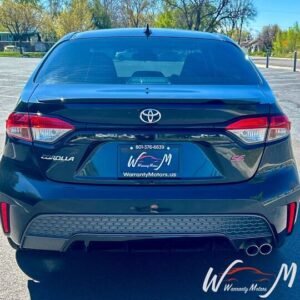 Toyota Corolla 2021
