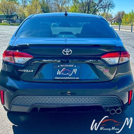 Toyota Corolla 2021