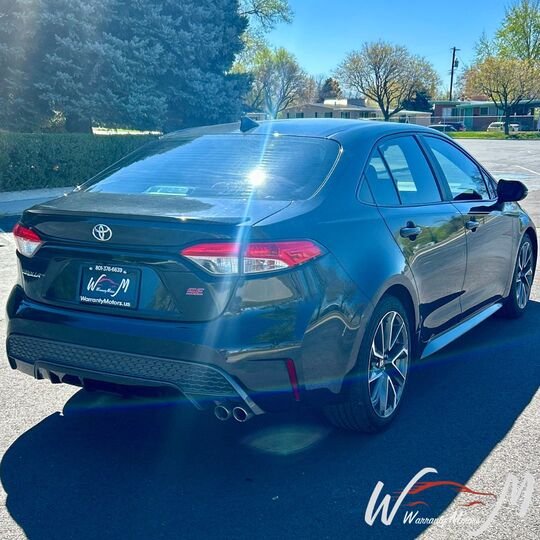 
Toyota Corolla 2021 full									