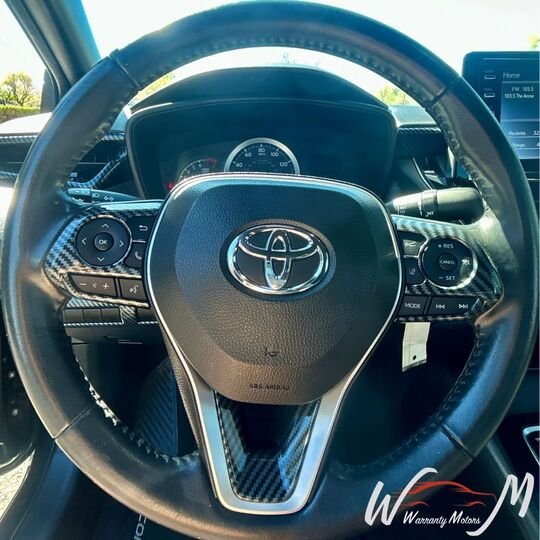 
Toyota Corolla 2021 full									