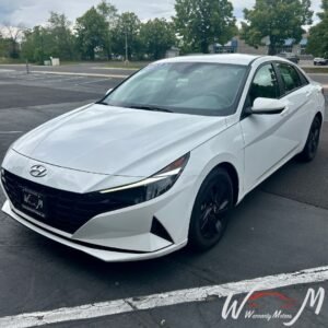 Hyundai Elantra 2023