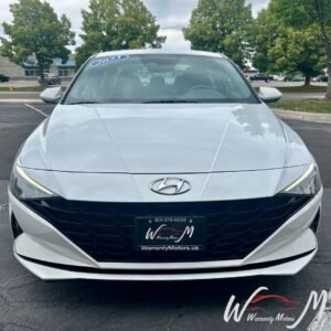 Hyundai Elantra 2023