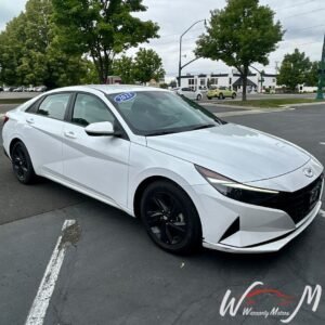 Hyundai Elantra 2023