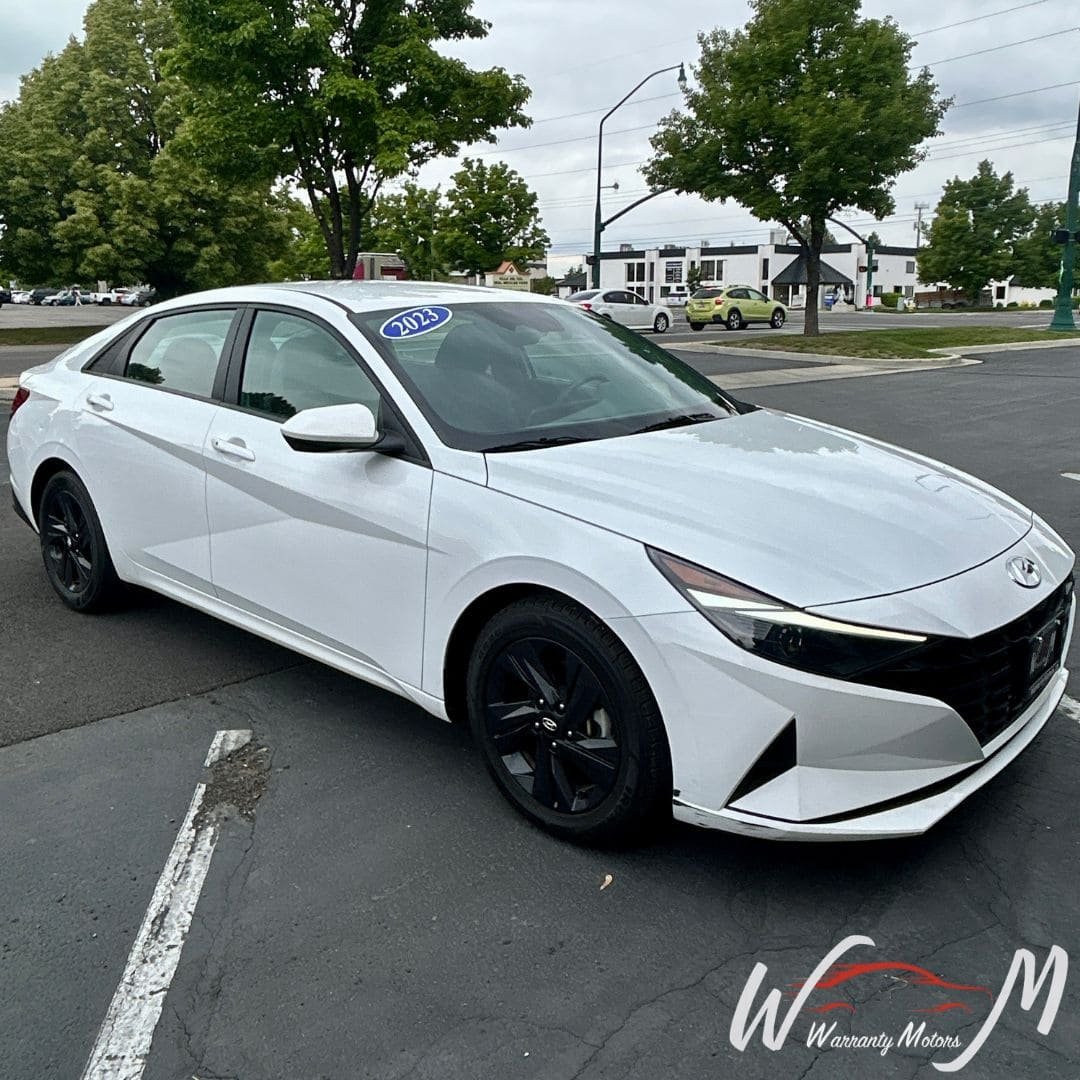 
Hyundai Elantra 2023 full									