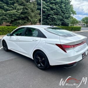 Hyundai Elantra 2023