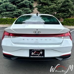 Hyundai Elantra 2023