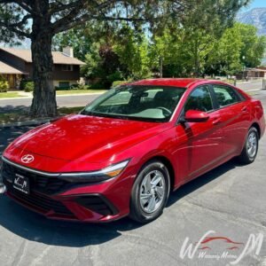 Hyundai Elantra 2024