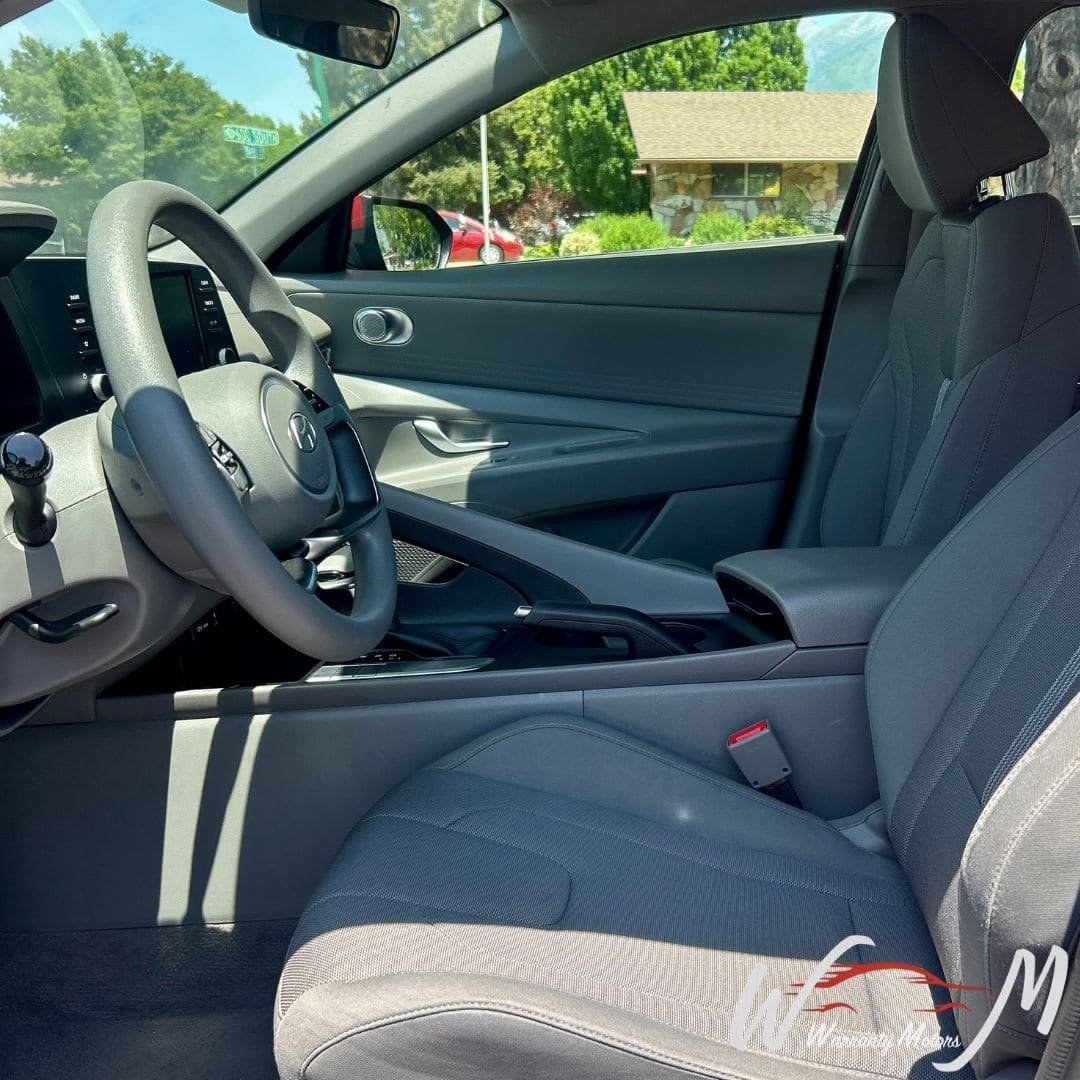 
Hyundai Elantra 2024 full									