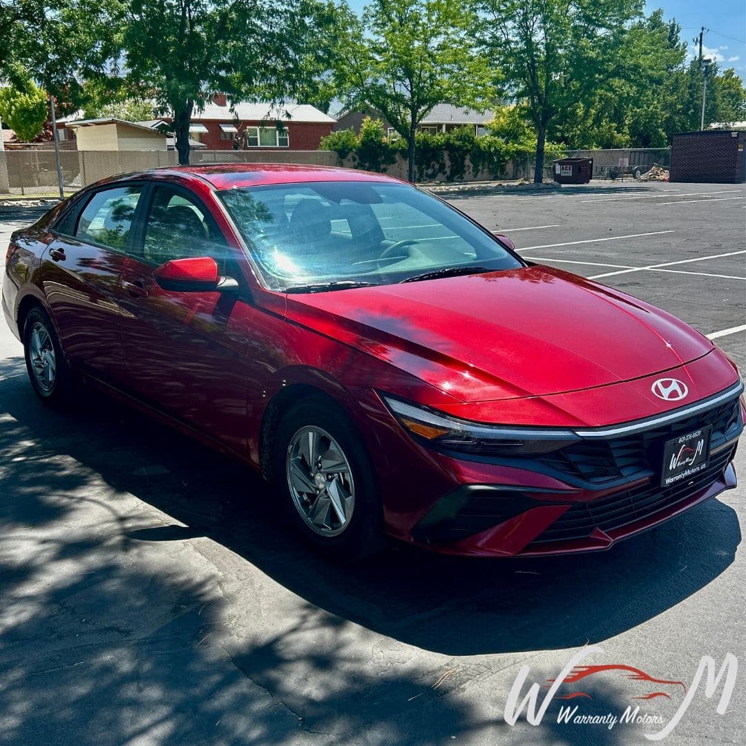 
Hyundai Elantra 2024 full									