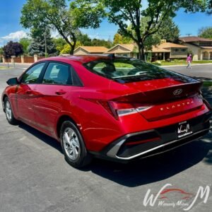 Hyundai Elantra 2024