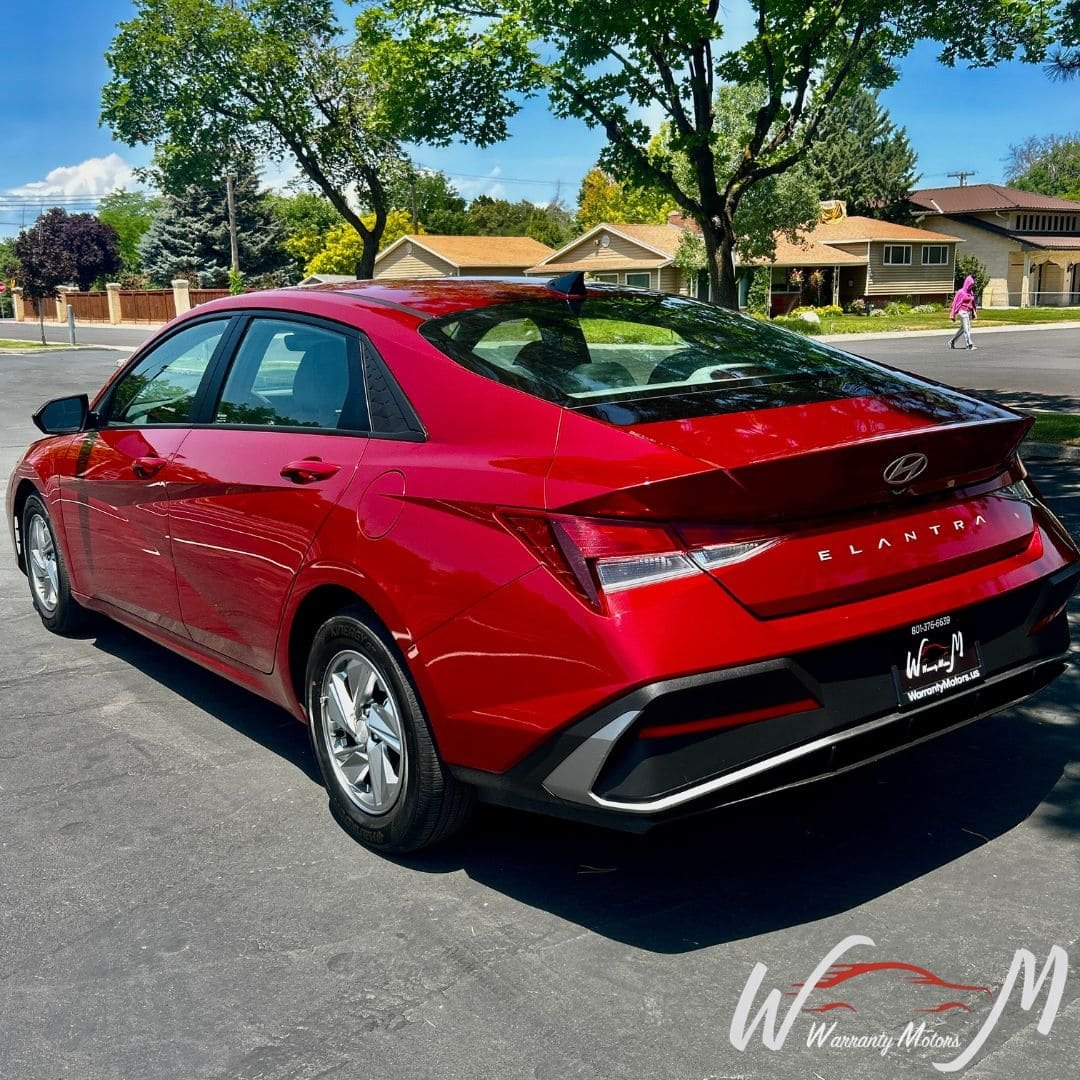 
Hyundai Elantra 2024 full									