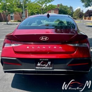 Hyundai Elantra 2024