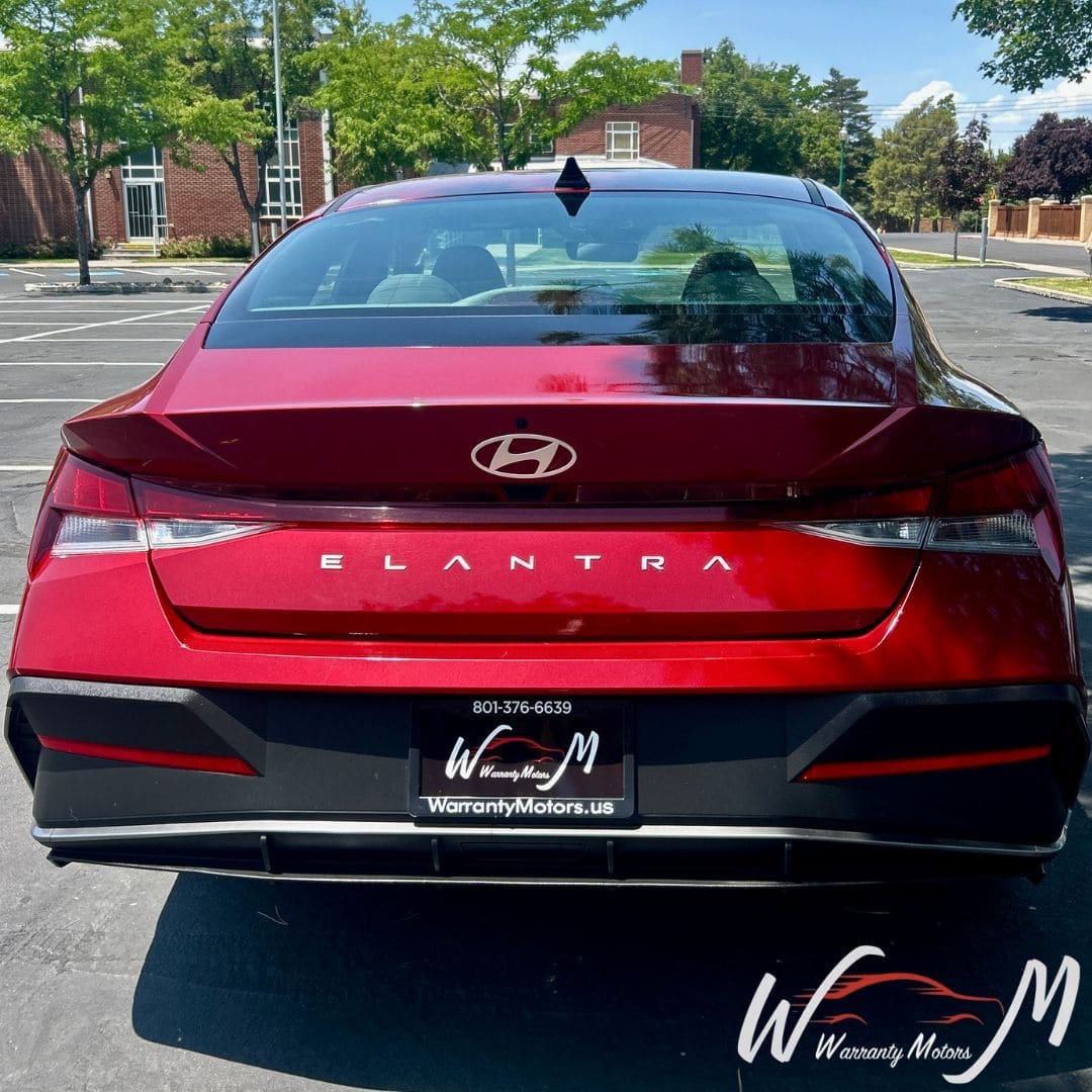 
Hyundai Elantra 2024 full									