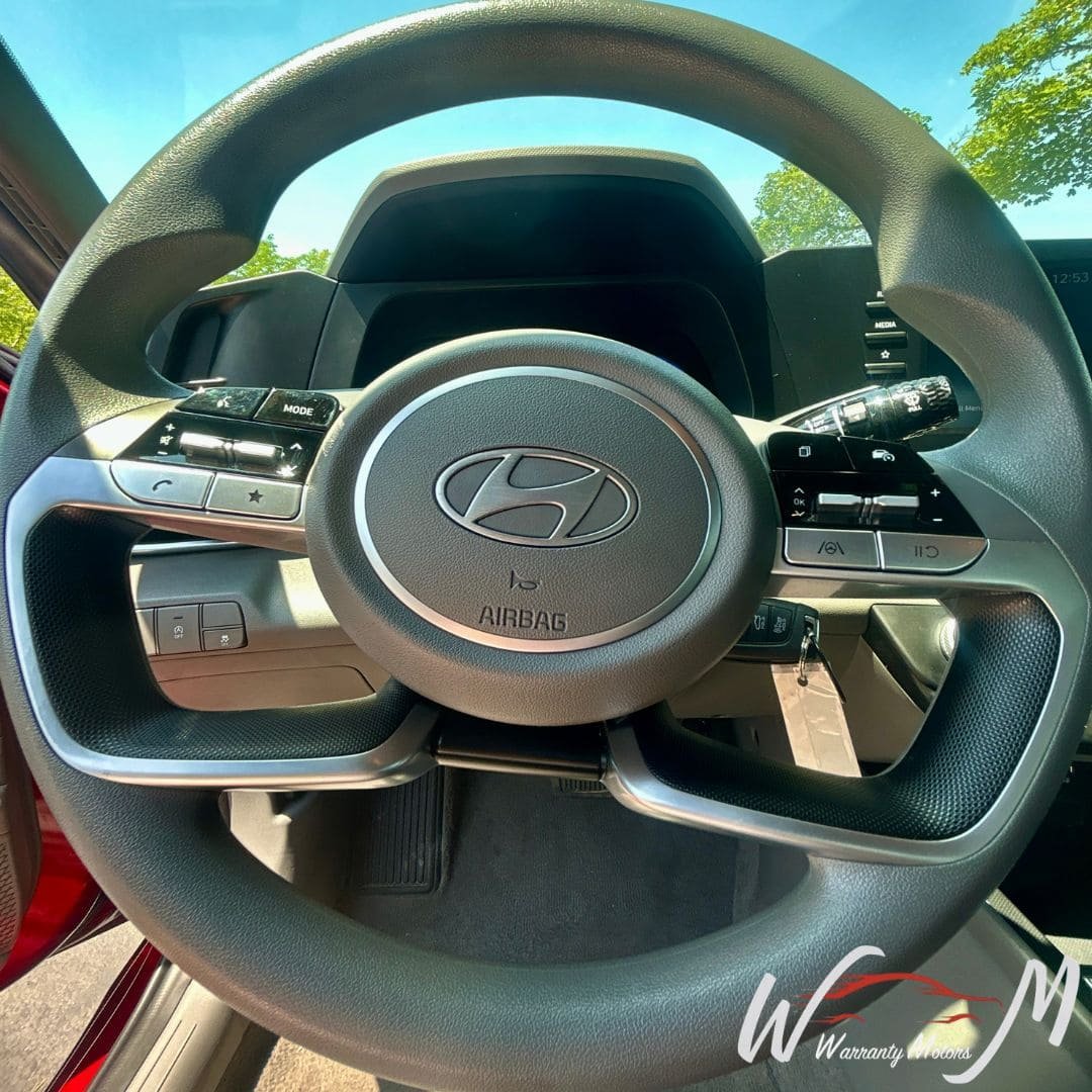 
Hyundai Elantra 2024 full									