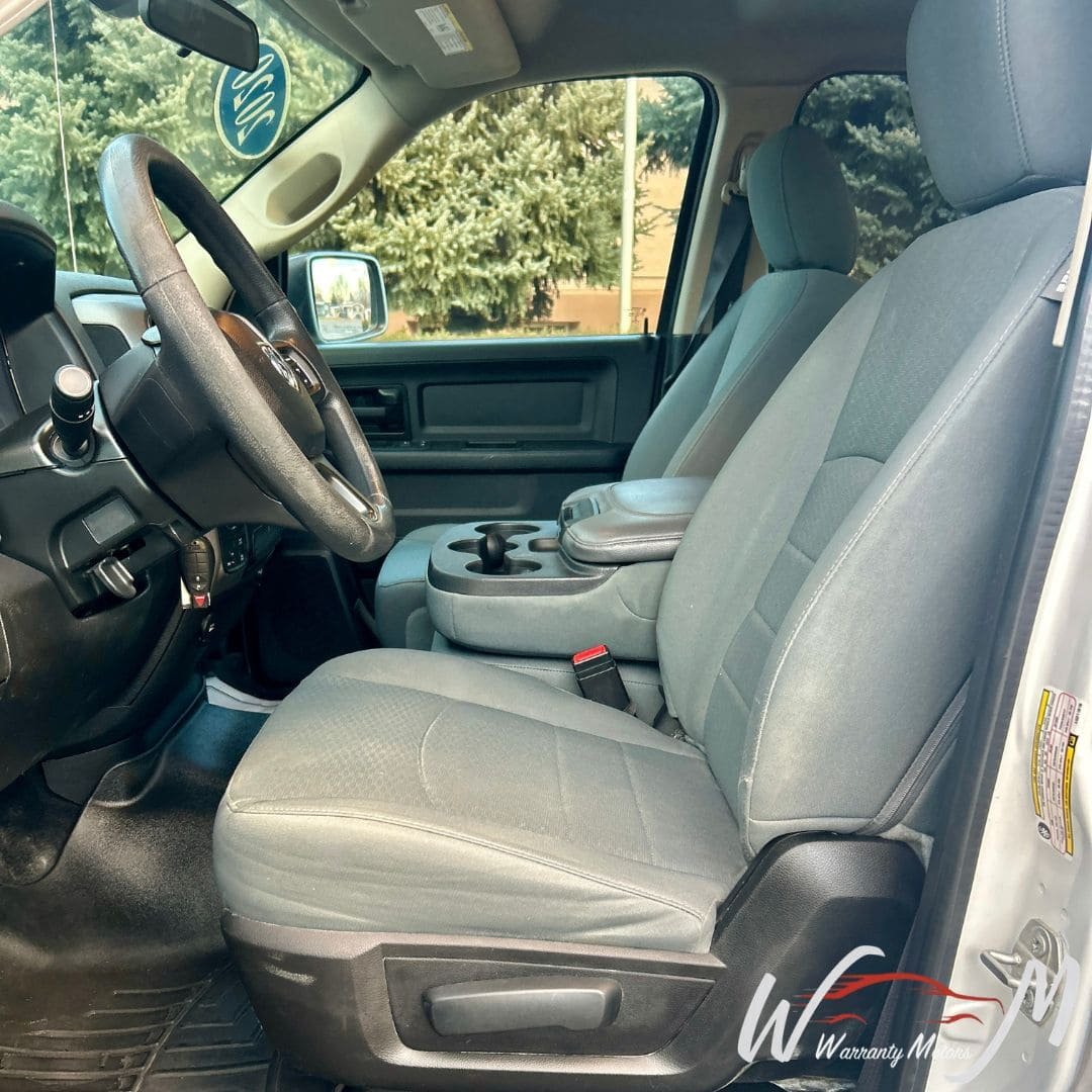 
Dogde RAM 1500 Classic Tradesman 2020 full									