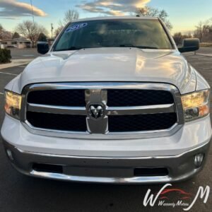 Dogde RAM 1500 Classic Tradesman 2020