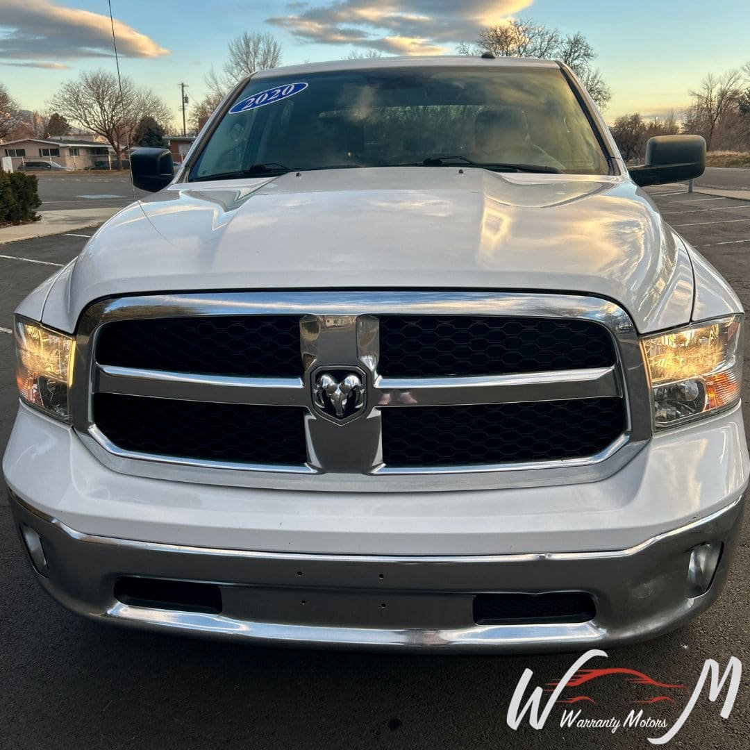 Dogde RAM 1500 Classic Tradesman 2020