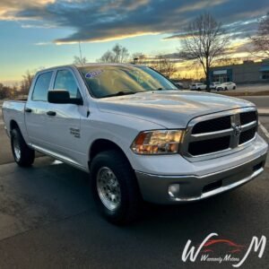 Dogde RAM 1500 Classic Tradesman 2020