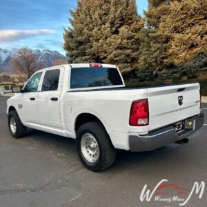 Dogde RAM 1500 Classic Tradesman 2020