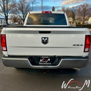 Dogde RAM 1500 Classic Tradesman 2020