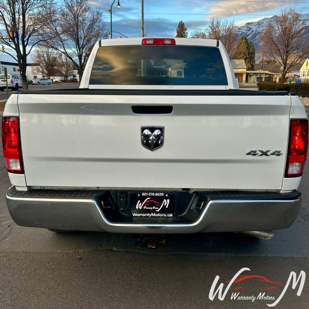Dogde RAM 1500 Classic Tradesman 2020