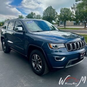 Jeep Grand Cherokee 2019