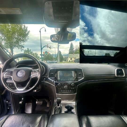 
Jeep Grand Cherokee 2019 full									
