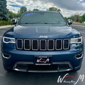 Jeep Grand Cherokee 2019