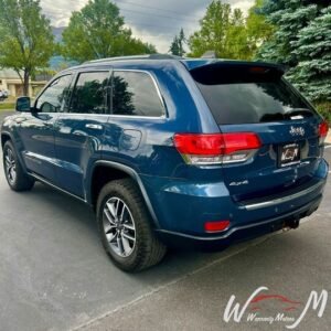 Jeep Grand Cherokee 2019