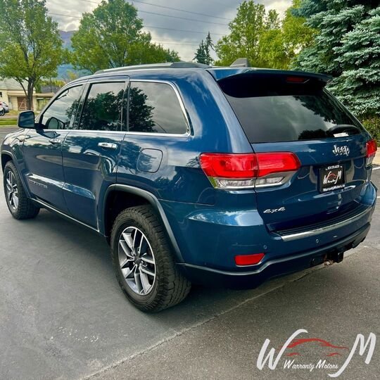 
Jeep Grand Cherokee 2019 full									