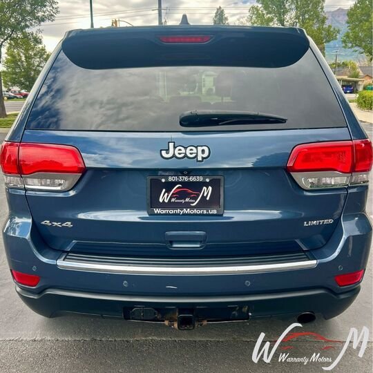 Jeep Grand Cherokee 2019
