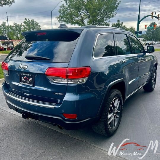 
Jeep Grand Cherokee 2019 full									